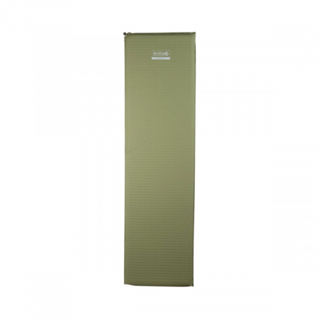 Red Fox Коврик Basic Mat Short 122х51х3,8 (5900/т.хаки)