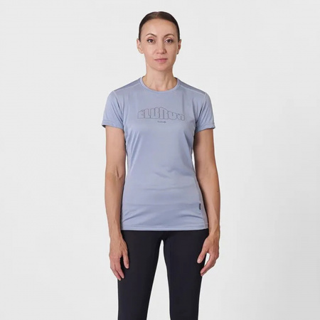 Red Fox Футболка Interline Женская (M, 4000/серый)