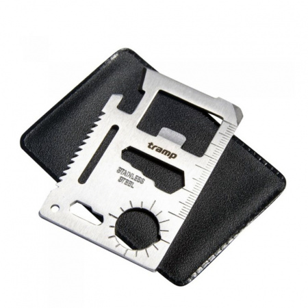 Мультикарта Tramp (Сталь) TRA-229