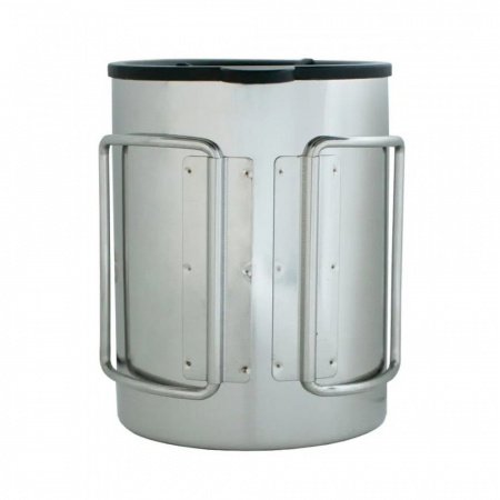 Термокружка Tramp со складными ручками и поилкой TRC-136 (300мл)