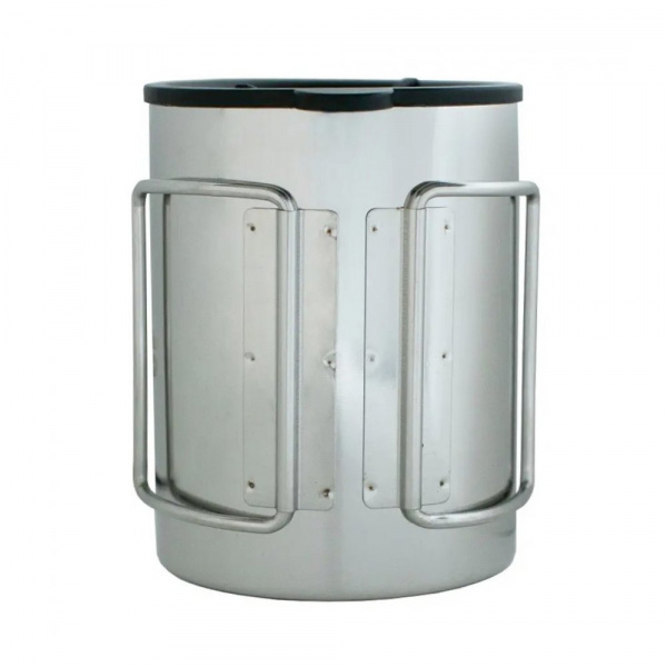 Термокружка Tramp со складными ручками и поилкой TRC-136 (300мл)