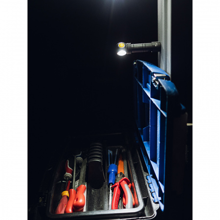 Фонарь Armytek Wizard C2 Magnet USB Warm