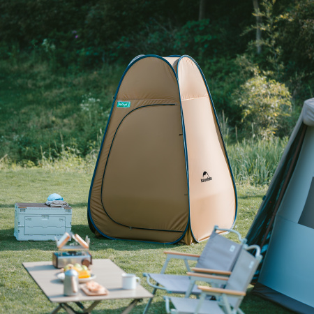 Палатка-душ Naturehike Foldable portable changing tent NH17Z002-P