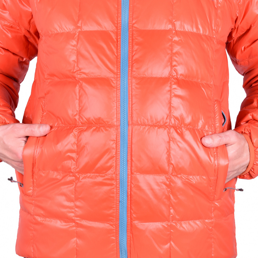 TrangoWorld куртка пуховая Chaqueta Groove RVSB JKT