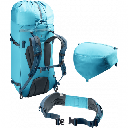 Рюкзак Deuter Guide 42+8 SL