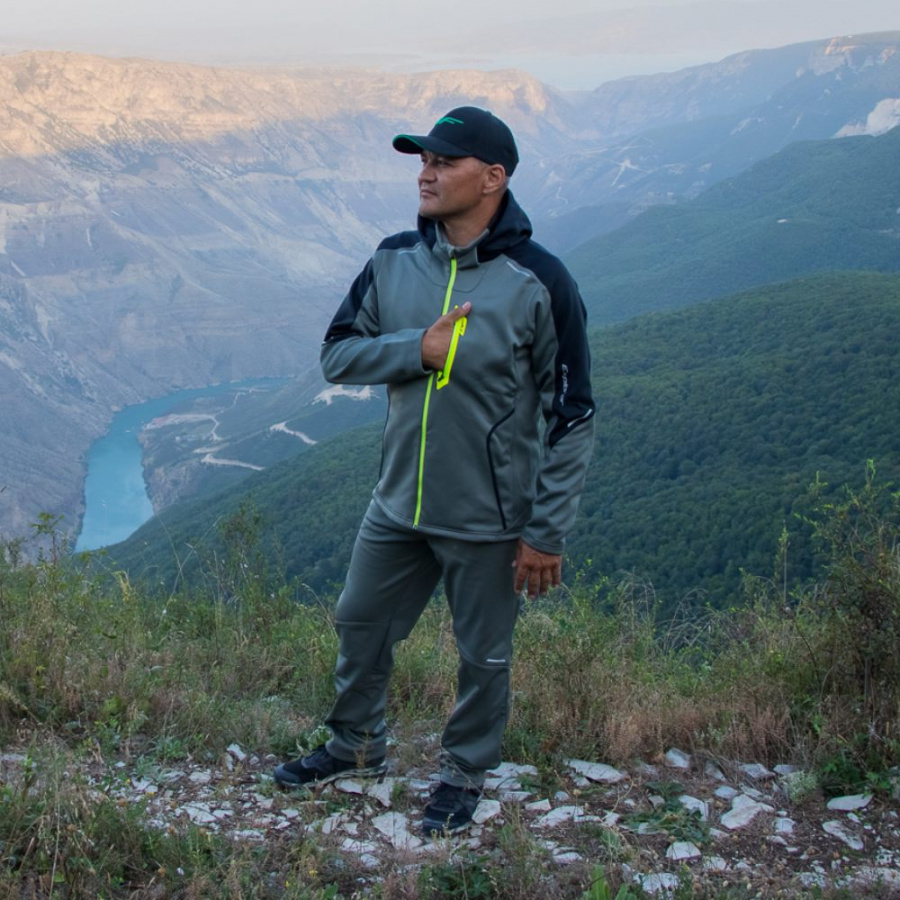 Dragonfly Брюки EXPLORER 2.0 Man 2024