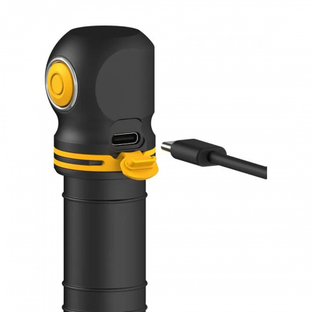 Фонарь Armytek Elf C2 Max LR USB-C Теплый