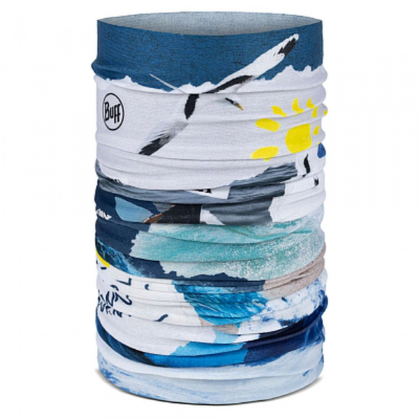 Бандана Buff CoolNet UV Turby Blue