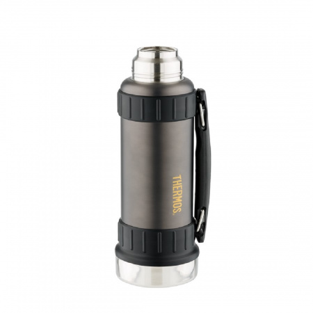 Термос из нерж. стали тм THERMOS 2520GM Stainless Steel Vacuum Flask 1.2L