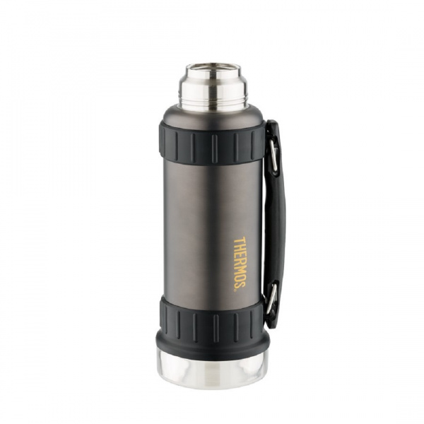 Термос из нерж. стали тм THERMOS 2520GM Stainless Steel Vacuum Flask 1.2L