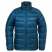 Куртка пуховая женская MontBell Light Alpine Down Jacket Women's