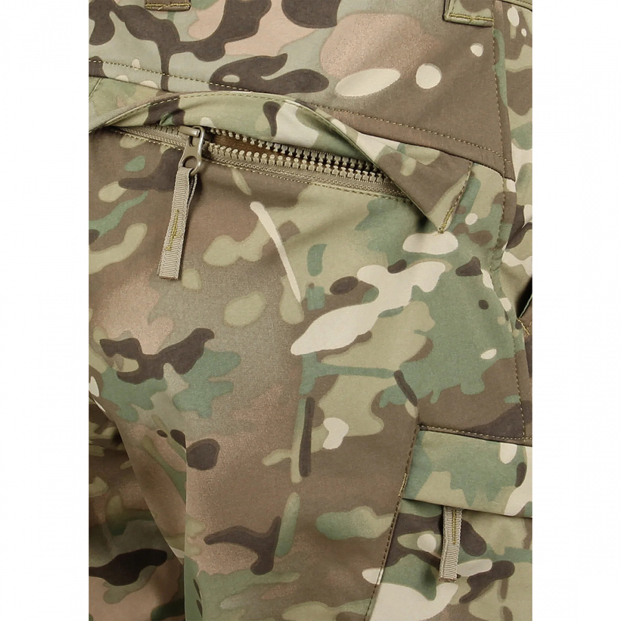 Брюки Сплав Базальт SoftShell