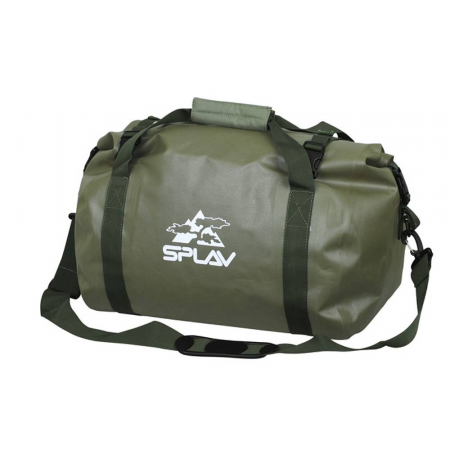 Гермосумка Сплав Duffel 50 олива