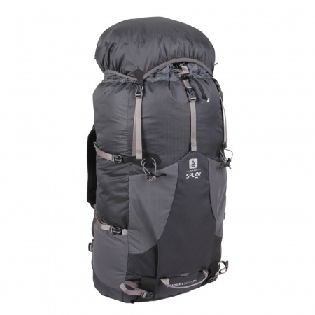 Рюкзак Сплав Gradient Light 70 L серый