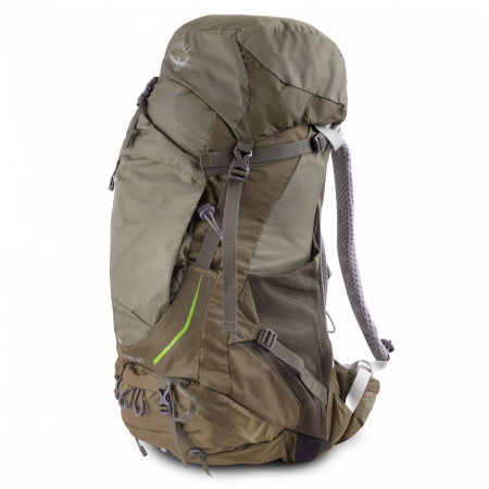 Рюкзак Osprey Stratos 50 Gator Green M