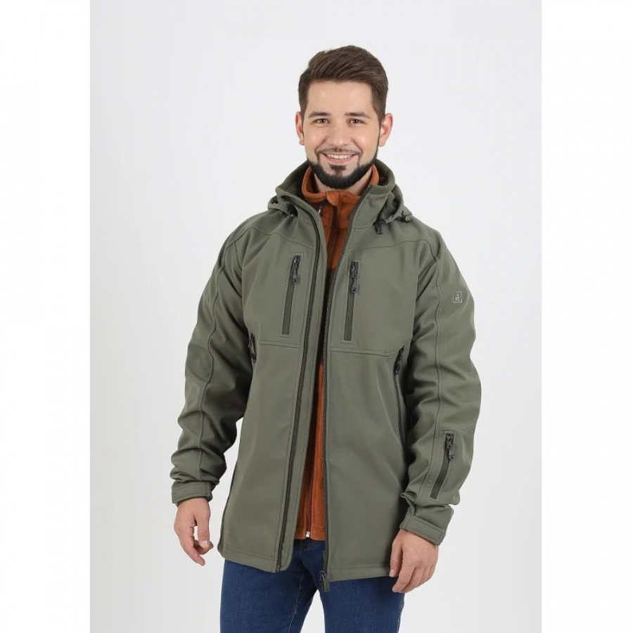 Куртка универсальная Сплав Protector Мод.2 SoftShell Diamond