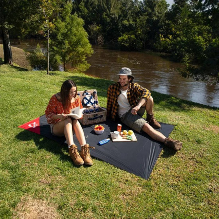 Коврик для пикника/футпринт Naturehike NH17D050