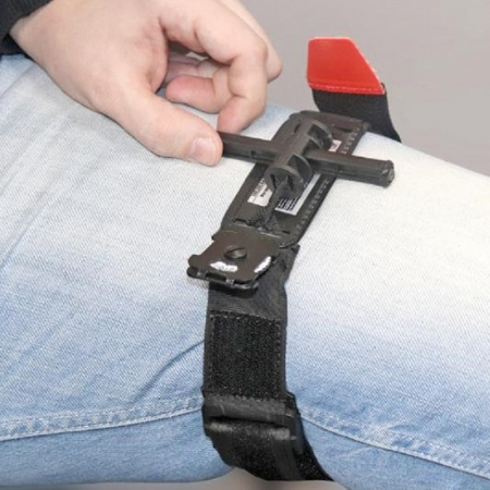 Жгут кровоостанавливающий ЖК-02 Медплант (в. слож. 2) с циферблатом