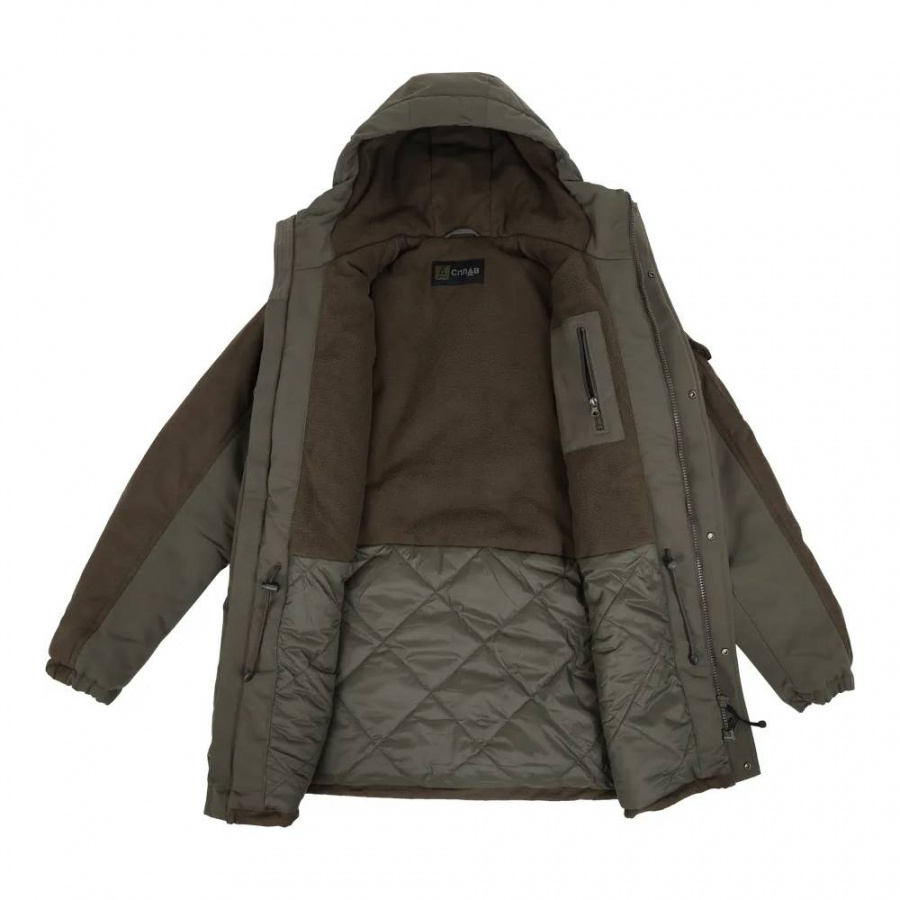 Костюм Сплав Таганай утепленный