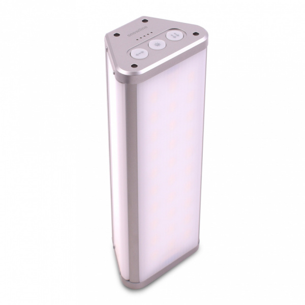 Snow Line светодиодная панель с аккумулятором Trio LED Lantern M
