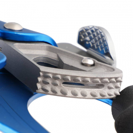 Зажим ручной Жумар под правую руку (Vento)