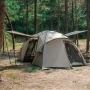 Палатка кемпинговая Naturehike SHAN DI 4 CNK2300ZP030