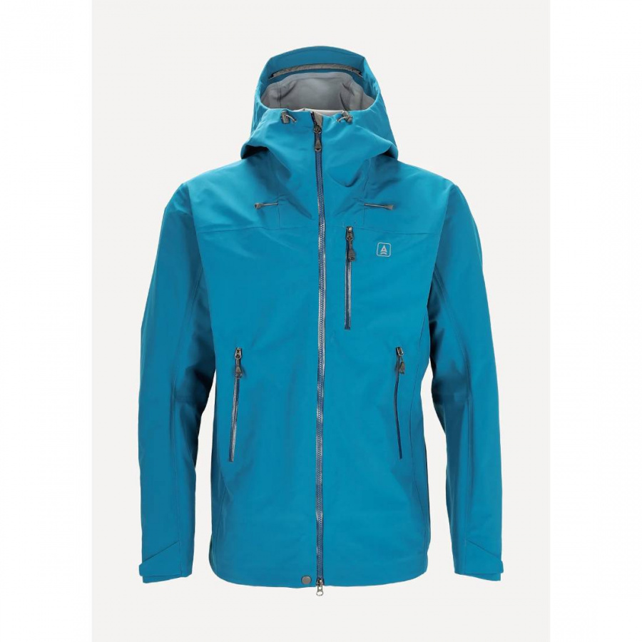 Куртка Сплав Balance мод 3 мембрана морская волна 48/182