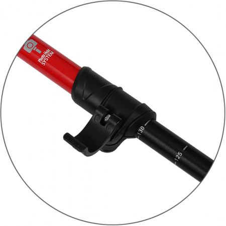 Треккинговая палка Сплав Mountain Photo Alu 1 шт