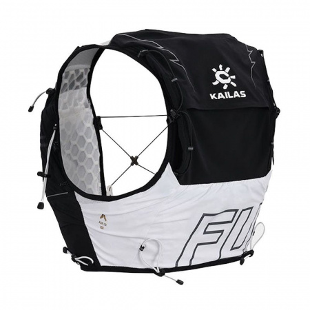 Рюкзак беговой Kailas FUGA AIR 13 II KA2454003 черный Black & White 17023 S