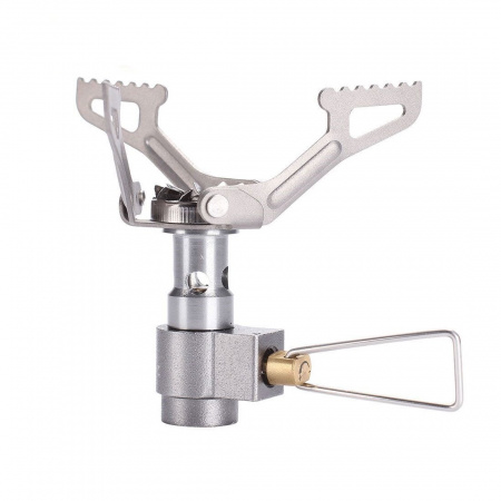 Горелка газовая титановая сверхлегкая Horent BRS -3000T