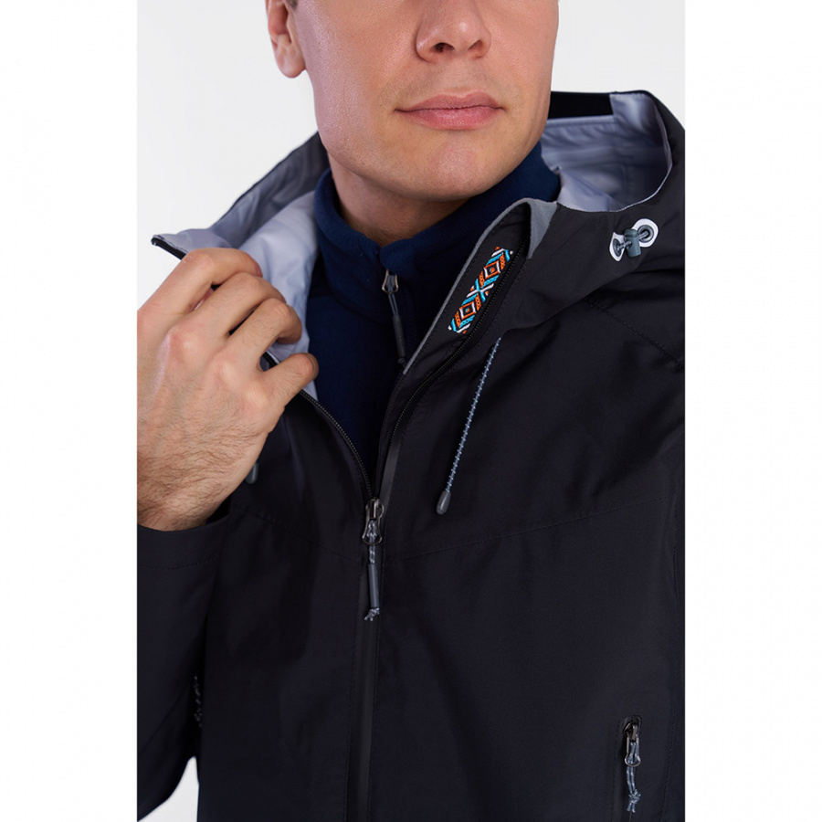 Куртка мембранная мужская Stayer Корбу 3L 40501