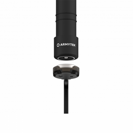 Фонарь Armytek Wizard C2 Pro Magnet USB Белый