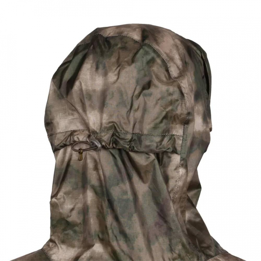 Накидка-Пончо увеличенное Сплав тафета рип-стоп проклеенная