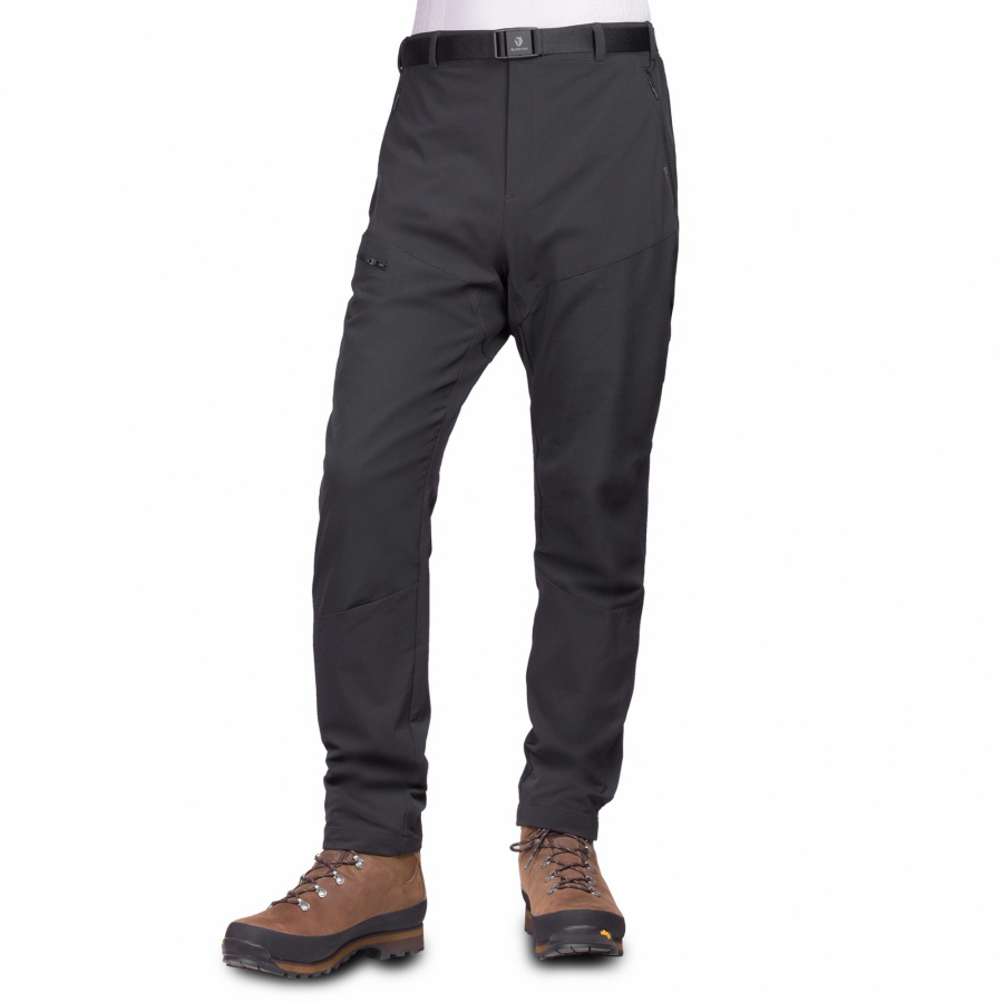 Black Yak Брюки Elves Pants черные (black) 96