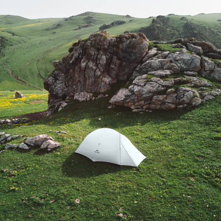 Палатка Naturehike Cloud Up UL 2 15D CNK2450WS017