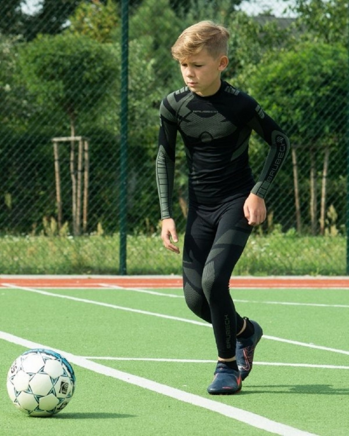 Термобелье для мальчиков Brubeck комплект DRY