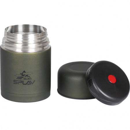 Термос пищевой Сплав SH-600