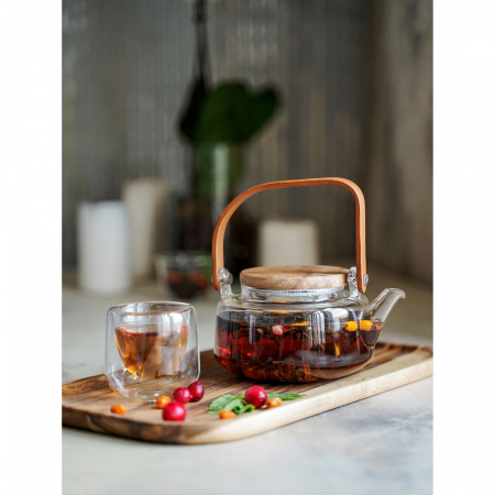 Облепиховый чай 50 г (Здоровая Еда)