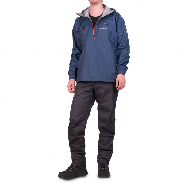 Анорак для гребли MontBell Paddling Anorak