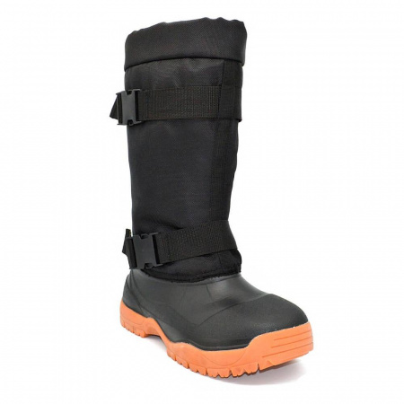 Сапоги ПОЛЮС с вкладышем (-60) 44 черные