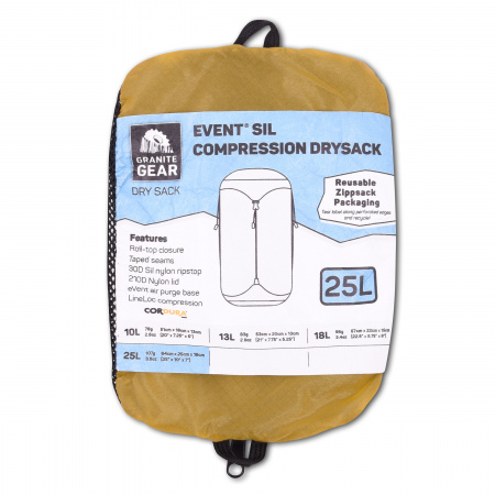 Мешок компрессионный Granite Gear Air Compressor 11л