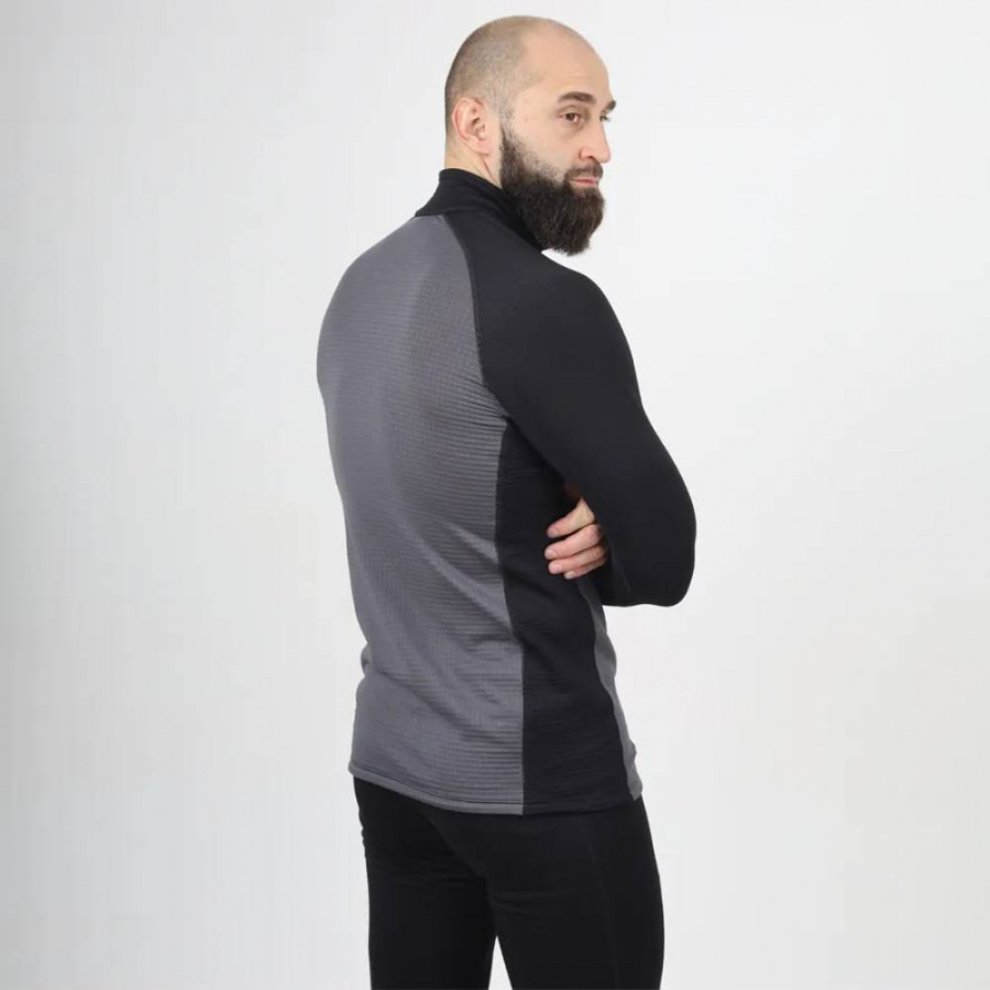 Термобелье Сплав Active Polartec Power Grid футболка L/S мод 2