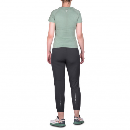 Брюки беговые женские UTO Waist Bag Pants W's 947201