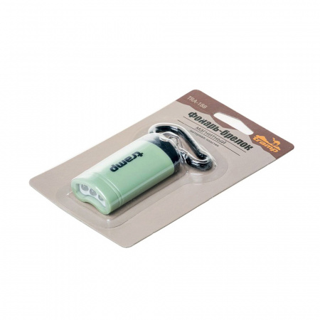 Фонарь-брелок Tramp магнитный (пластик) TRA-188