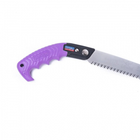 Пила Samurai с прямым полотном, L=270мм,с переменным шагом 3/3,5/4мм в чехле, GSW-270-LMH