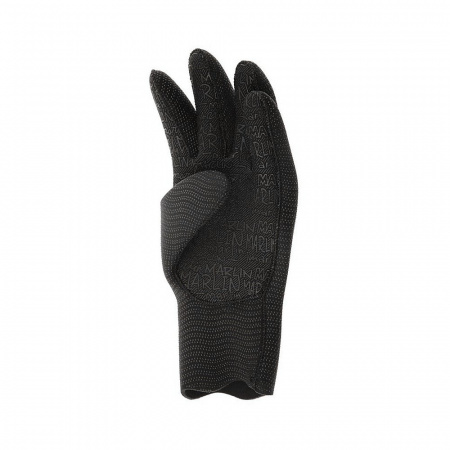 Перчатки неопреновые Marlin ULTRASTRETCH black 3 mm