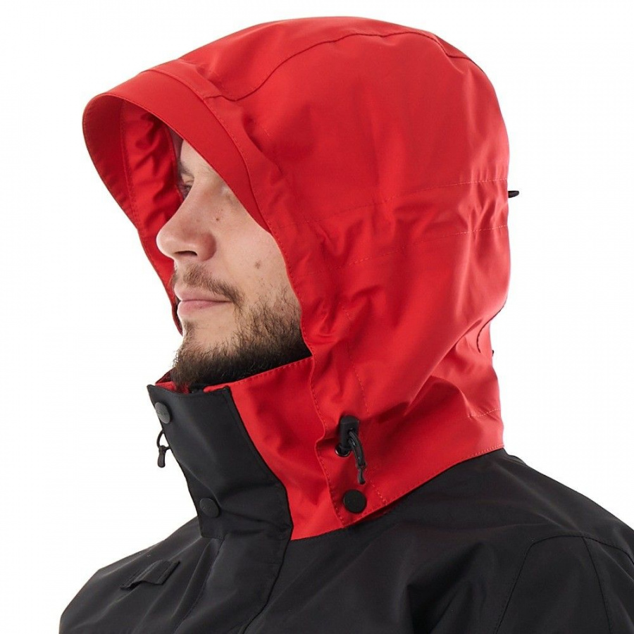 Dragonfly Мембранная куртка QUAD PRO 2023