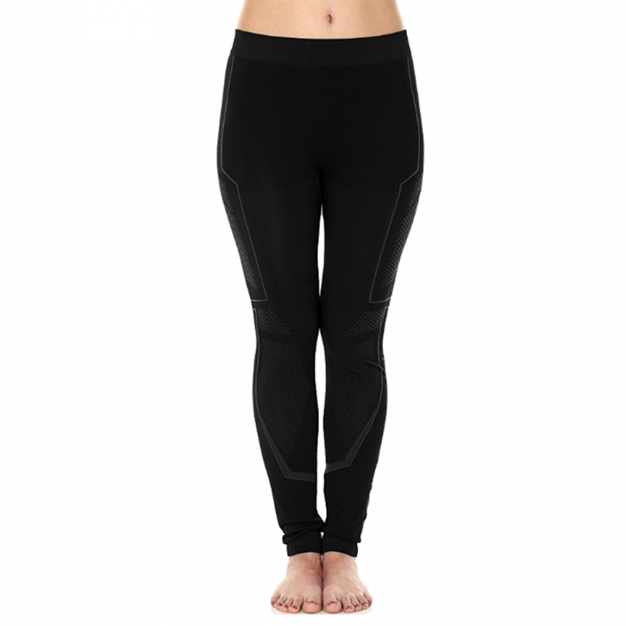 Термобелье мужское Brubeck кальсоны COOLER THERMO MOTOR