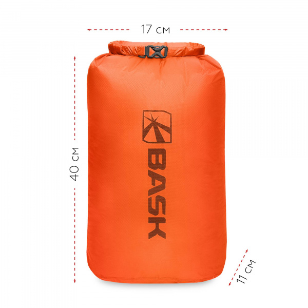 Гермомешок BASK Dry Bag Light 6