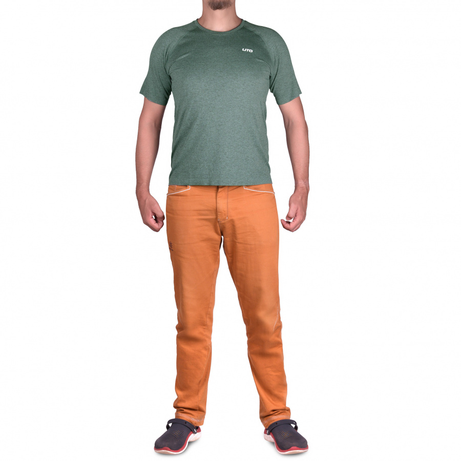 Термофутболка UTO Quick Drying Nilit Softex CoolMax SS 934107